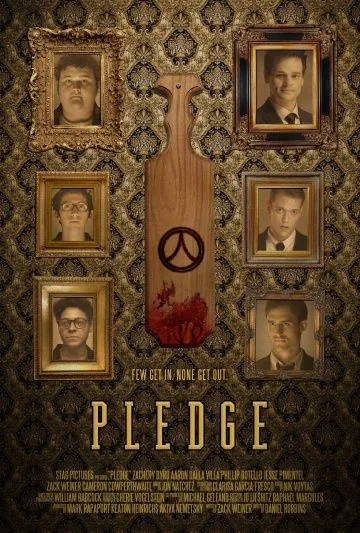 Клятва / Pledge (2018) фильм скачать через торрет бесплатно в хорошем качестве