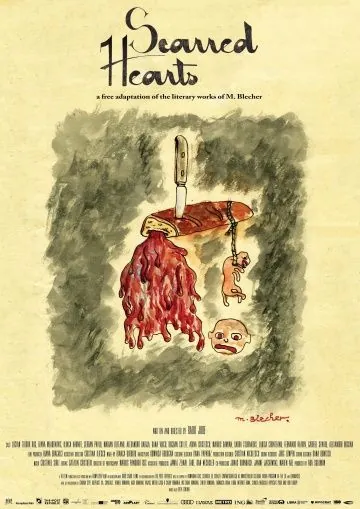 Истерзанные сердца / Inimi cicatrizate (2016) фильм скачать через торрет бесплатно в хорошем качестве