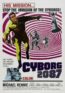 Киборг 2087 / Cyborg 2087 (1966) фильм скачать через торрет бесплатно в хорошем качестве