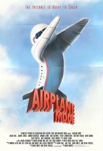 Режим полета / Airplane Mode (2019) фильм скачать через торрет бесплатно в хорошем качестве