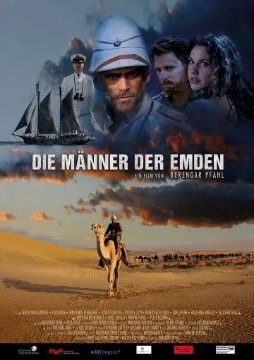 Мужчины Эмдена / Die Männer der Emden (2012) фильм скачать через торрет бесплатно в хорошем качестве