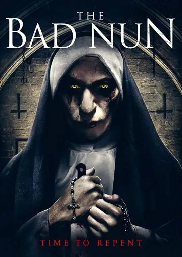 Плохая монахиня / The Bad Nun (2018) фильм скачать через торрет бесплатно в хорошем качестве