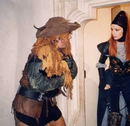 Семь воронов (1993) в хорошем качестве скачать торрент файл Семь воронов (1993) фильм в хорошем качестве скачать торрент файл