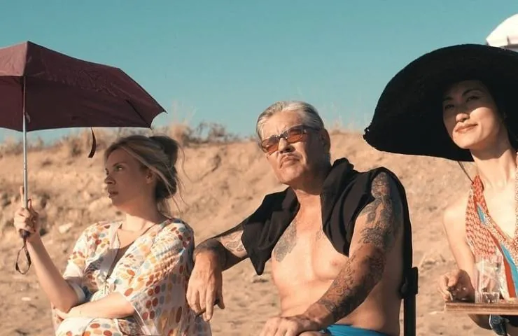 Бурек (2015) скачать торрент файл Бурек (2015) фильм скачать торрент файл