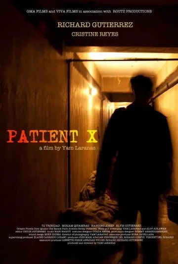 Пациент Х / Patient X (2009) фильм скачать через торрет бесплатно в хорошем качестве
