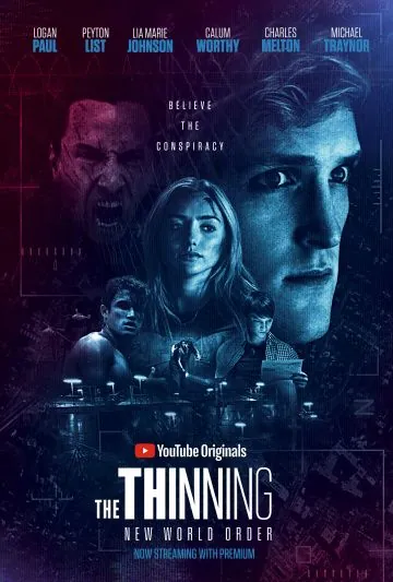Отсев: Новый мировой порядок / The Thinning: New World Order (2018) фильм скачать торрент файле бесплатно Скачать Отсев: Новый мировой порядок / The Thinning: New World Order(2018) фильм с торрента бесплатно