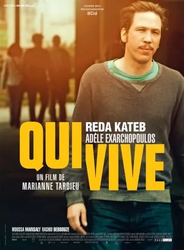 Кто там / Qui vive (2014) фильм скачать через торрет бесплатно в хорошем качестве