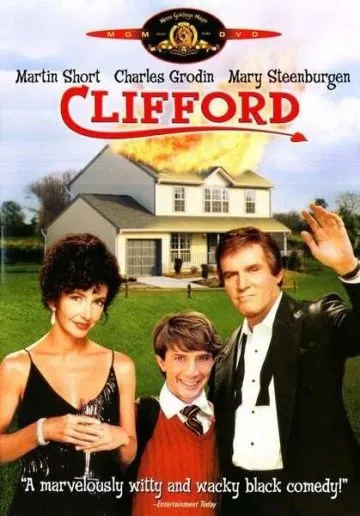 Клиффорд / Clifford (1991) фильм скачать через торрет бесплатно в хорошем качестве
