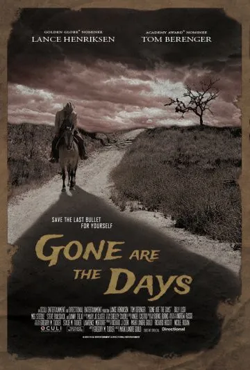 Дела минувших дней / Gone Are the Days (2018) фильм скачать через торрет бесплатно в хорошем качестве