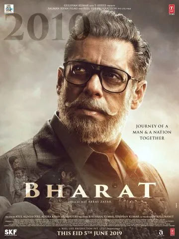 Бхарат / Bharat (2019) фильм скачать через торрет бесплатно в хорошем качестве