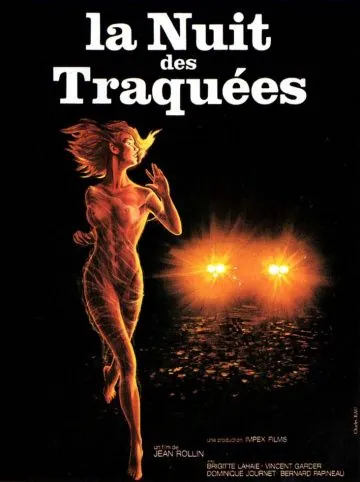 Ночь охоты / La nuit des traquées (1980) фильм скачать через торрет бесплатно в хорошем качестве