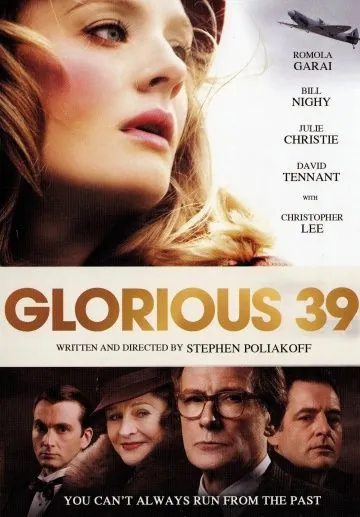 1939 / Glorious 39 (2009) фильм скачать через торрет бесплатно в хорошем качестве