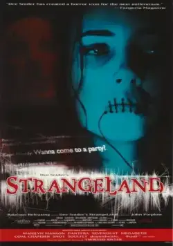 Стрейнджлэнд / Strangeland (1998) фильм скачать через торрет бесплатно в хорошем качестве