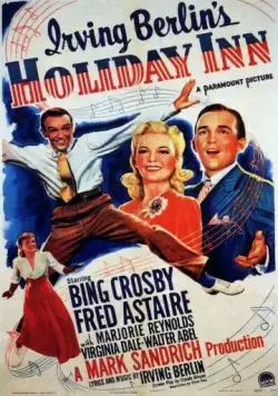 Праздничная гостиница / Holiday Inn (1942) фильм скачать через торрет бесплатно в хорошем качестве