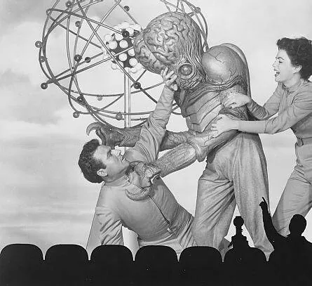 Таинственный театр 3000 года (1996) скачать торрент файл Таинственный театр 3000 года (1996) фильм скачать торрент файл