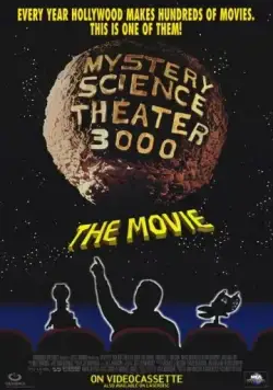 Таинственный театр 3000 года / Mystery Science Theater 3000: The Movie (1996) фильм скачать через торрет бесплатно в хорошем качестве