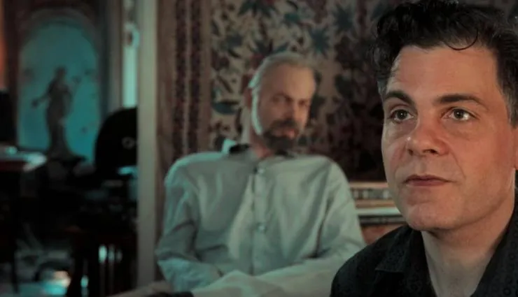 Человечнее человека (2018) скачать торрент бесплатно Человечнее человека (2018) фильм скачать торрент бесплатно