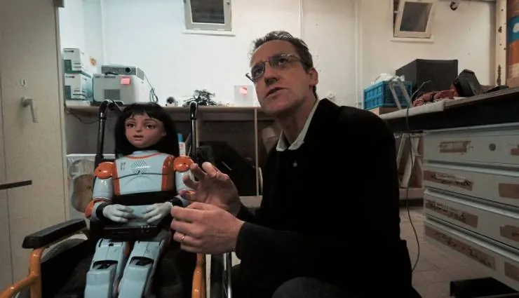 Человечнее человека (2018) в хорошем качестве скачать торрент файл Человечнее человека (2018) фильм в хорошем качестве скачать торрент файл