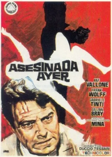 Труп появился вчера вечером / La morte risale a ieri sera (1970) фильм скачать через торрет бесплатно в хорошем качестве