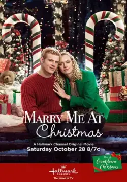 Жениться на Рождество / Marry Me at Christmas (2017) фильм скачать через торрет бесплатно в хорошем качестве