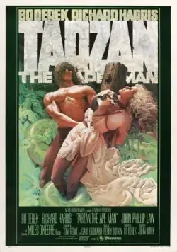 Тарзан, человек-обезьяна / Tarzan the Ape Man (1981) фильм скачать через торрет бесплатно в хорошем качестве