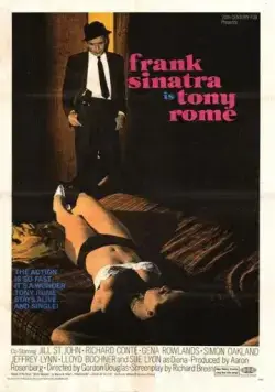 Тони Роум / Tony Rome (1967) фильм скачать через торрет бесплатно в хорошем качестве