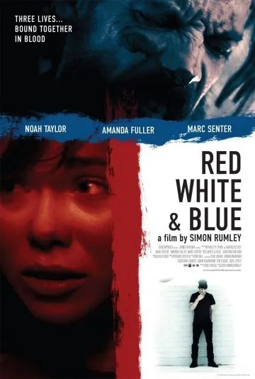 Красный Белый и Синий / Red White & Blue (2010) фильм скачать через торрет бесплатно в хорошем качестве