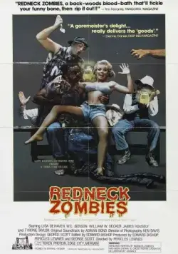 Деревенские зомби / Redneck Zombies (1987) фильм скачать через торрет бесплатно в хорошем качестве