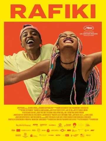 Подруга / Rafiki (2018) фильм скачать через торрет бесплатно в хорошем качестве