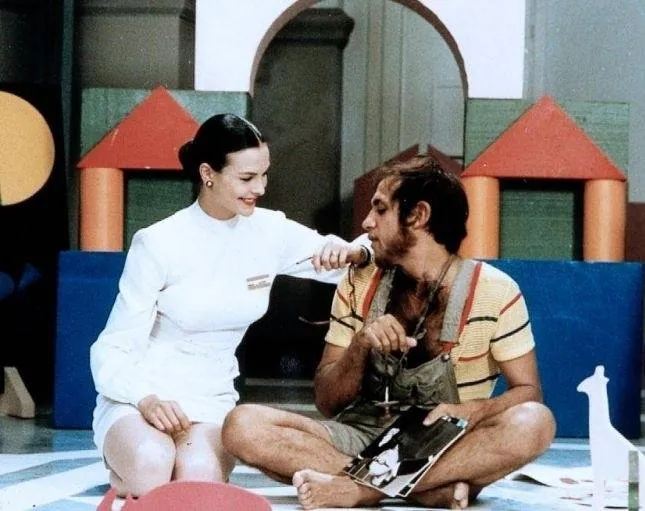 Бинго Бонго (1982) в хорошем качестве скачать торрент файл Бинго Бонго (1982) фильм в хорошем качестве скачать торрент файл