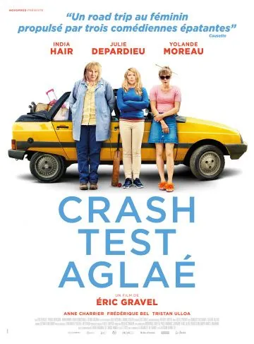 Краш-тест Аглаи / Crash Test Aglaé (2017) фильм скачать через торрет бесплатно в хорошем качестве