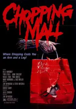 Роботы-убийцы / Chopping Mall (1986) фильм скачать через торрет бесплатно в хорошем качестве