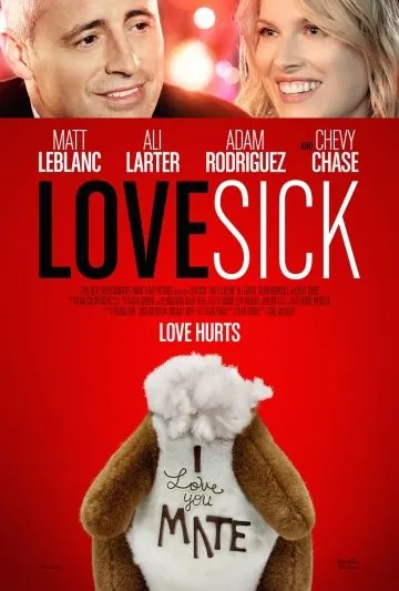 Больной от любви / Lovesick (2014) фильм скачать через торрет бесплатно в хорошем качестве