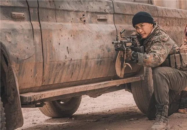 Операция в Красном море (2018) скачать торрент бесплатно Операция в Красном море (2018) фильм скачать торрент бесплатно