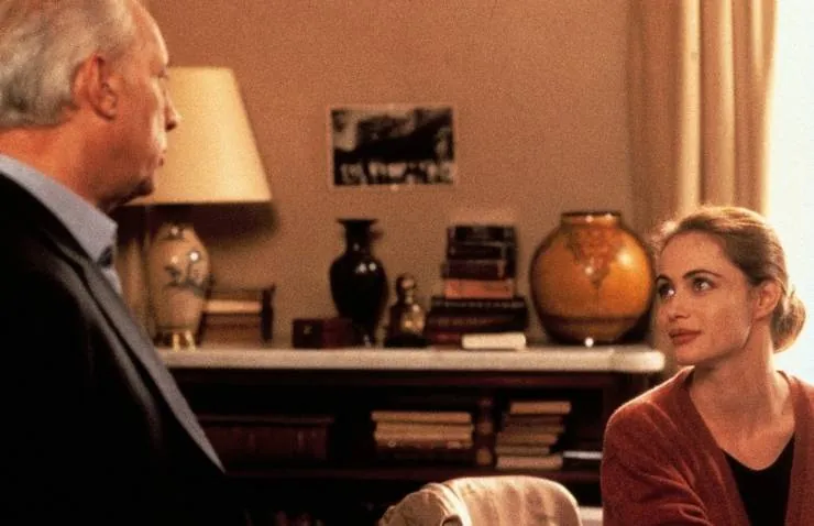 Нелли и месье Арно (1995) скачать торрент файл Нелли и месье Арно (1995) фильм скачать торрент файл