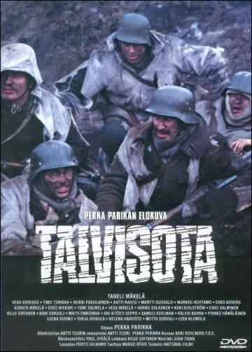 Зимняя война / Talvisota (1989) фильм скачать через торрет бесплатно в хорошем качестве