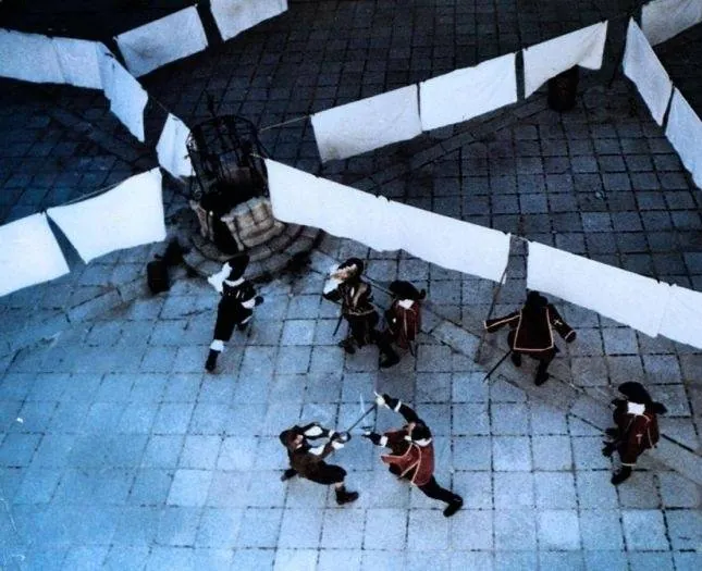 Три мушкетера (1973) скачать торрент файл Три мушкетера (1973) фильм скачать торрент файл