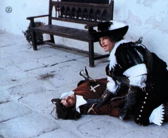 Три мушкетера (1973) в хорошем качестве скачать торрент файл Три мушкетера (1973) фильм в хорошем качестве скачать торрент файл
