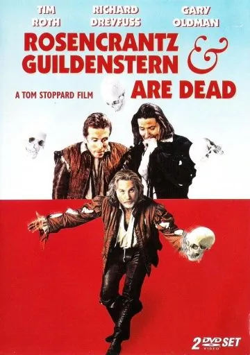 Розенкранц и Гильденстерн мертвы / Rosencrantz and Guildenstern Are Dead (1990) фильм скачать через торрет бесплатно в хорошем качестве