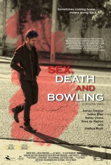 Секс, смерть и боулинг / Sex, Death and Bowling (2015) фильм скачать через торрет бесплатно в хорошем качестве