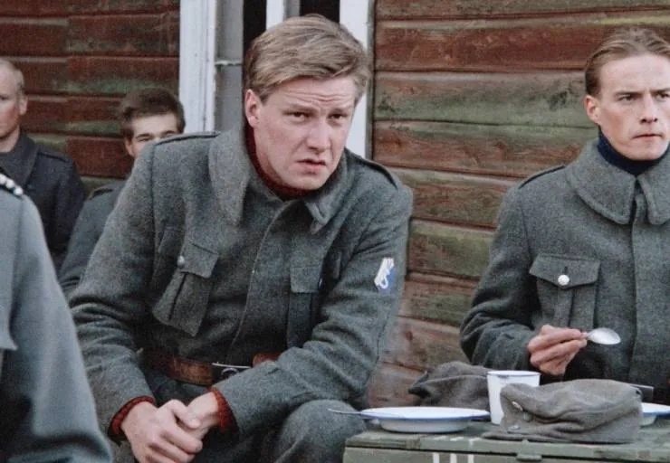 Зимняя война (1989) скачать торрент бесплатно Зимняя война (1989) фильм скачать торрент бесплатно