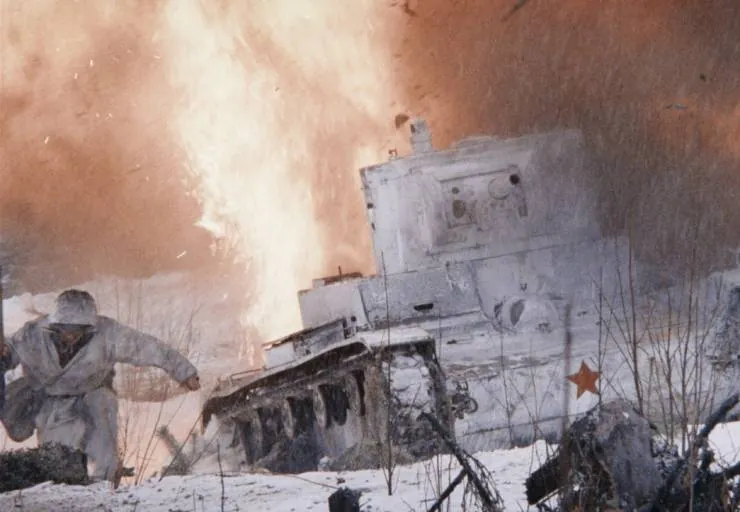 Зимняя война (1989) в хорошем качестве скачать торрент файл Зимняя война (1989) фильм в хорошем качестве скачать торрент файл