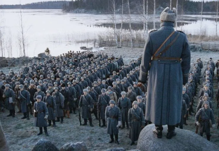 Зимняя война (1989) скачать торрент файл Зимняя война (1989) фильм скачать торрент файл