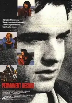 Вечная песня / Permanent Record (1988) фильм скачать через торрет бесплатно в хорошем качестве