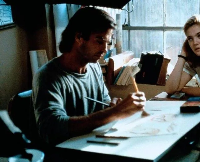 Рисовальщик (1992) в хорошем качестве скачать торрент файл Рисовальщик (1992) фильм в хорошем качестве скачать торрент файл