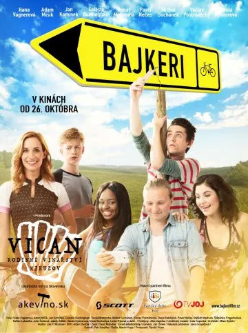Байкеры / Bajkeri (2017) фильм скачать через торрет бесплатно в хорошем качестве