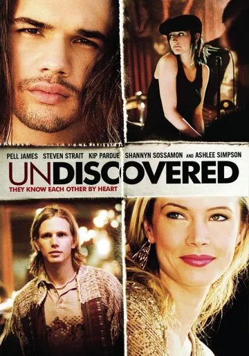 Неразгаданное / Undiscovered (2005) фильм скачать через торрет бесплатно в хорошем качестве
