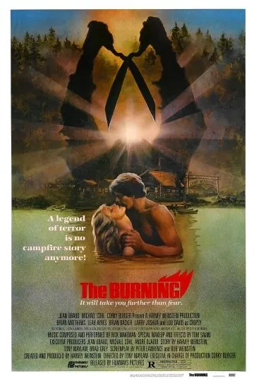 Сожжение / The Burning (1980) фильм скачать через торрет бесплатно в хорошем качестве