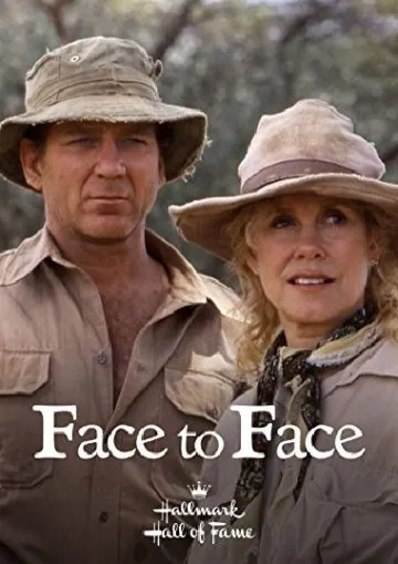 Лицом к лицу / Face to Face (1990) фильм скачать через торрет бесплатно в хорошем качестве
