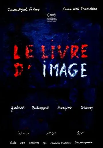 Книга образов / Le livre d'image (2018) фильм скачать через торрет бесплатно в хорошем качестве